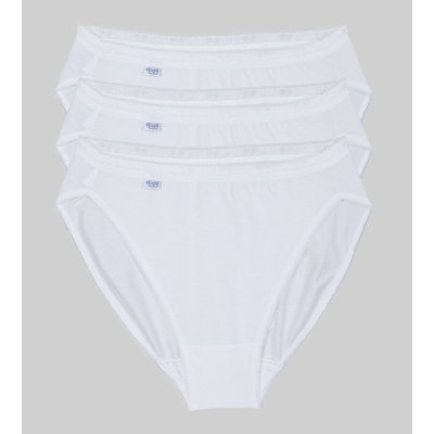 Triumph Kalhotky Sloggi Basic Tai 3P bílá 0003 – Zboží Dáma