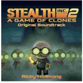 Stealth Inc 2: A Game of Clones Official Soundtrack