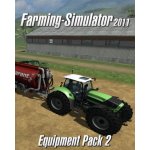 Farming Simulator 2011 Equipment Pack 2 – Hledejceny.cz
