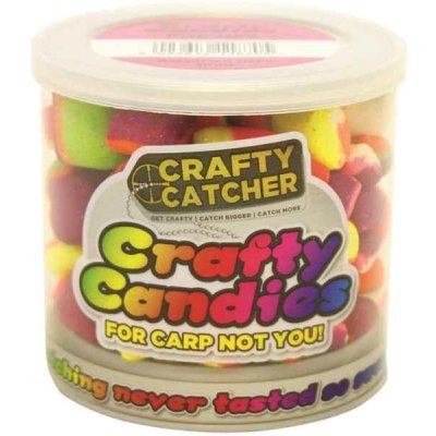 Crafty Catcher Candies potápivé 150 g 15 mm