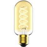 Nordlux LED žárovka Spiral Tubular 4,9W E27 2000K zlatá LED – Zboží Živě
