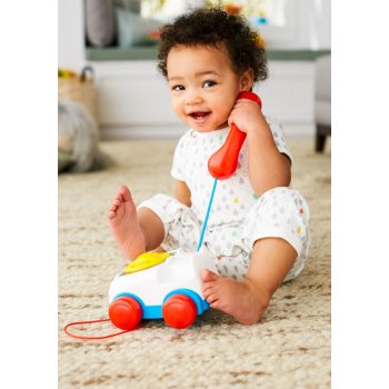 Fisher-Price Tahací telefon