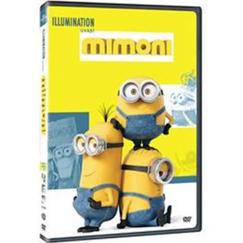 Mimoni DVD