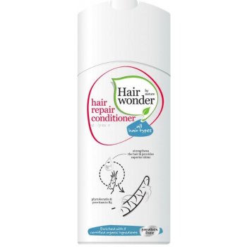 Hairwonder regenerační Conditioner pro vyživení a posílení vlasů objem 200 ml