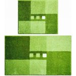 LineaDue Merkur Set 2ks zelená 40x50cm bez výřezu+50x80cm – Zboží Dáma