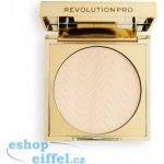 Revolution Lisovaný pudr CC Perfecting Pressed Powder Warm Maple 5 g – Zboží Dáma