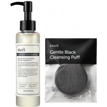 Klairs Gentle Black Deep Cleansing Oil 150 ml