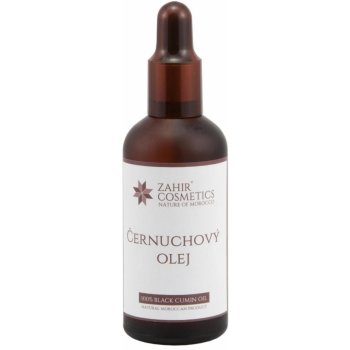 Zahir cosmetics Černuchový olej s kapátkem 100 ml