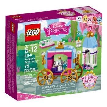 LEGO® Disney 41141 Dýňový královský kočár