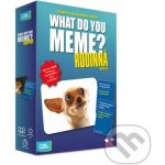 Albi What Do You Meme CZ: Rodinná edice – Zboží Mobilmania