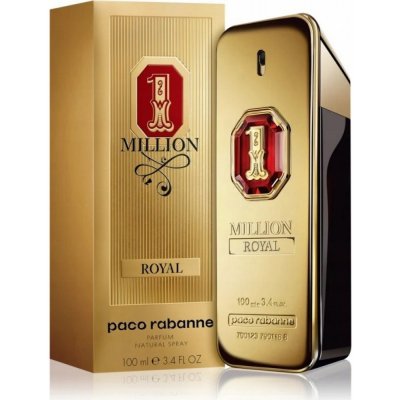 Paco Rabanne 1 Million Royal parfém pánský 100 ml tester – Hledejceny.cz