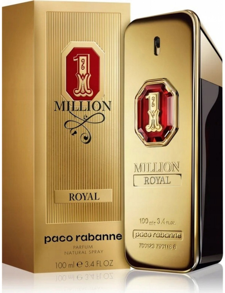 Paco Rabanne 1 Million Royal parfém pánský 100 ml tester