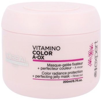 L'Oréal Expert Nutrifier Mask - vyživující maska pro suché a poškozené vlasy 200 ml