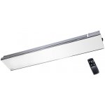 Frico Relax Glass Dimmer 1800 White/Silver – Sleviste.cz