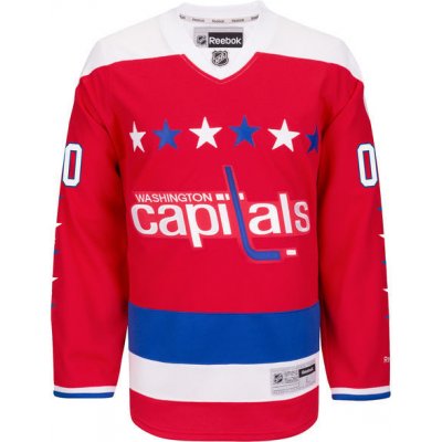 Reebok Dres Washington Capitals Premier Jersey Third – Hledejceny.cz