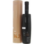 Bruichladdich Octomore 14,2 57,7% 0,7 l (tuba) – Hledejceny.cz