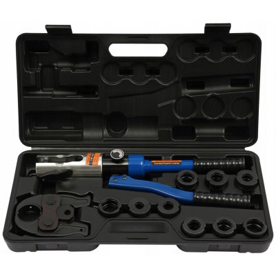 16-32mm LISOVACÍ KLĚŠTĚ NA PEX TRUBKY HYDRAULICKÉ LISOVACÍ KLEŠTĚ – Zboží Dáma