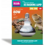 Arcadia D3 Basking Lamp 80 W – Zboží Dáma