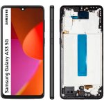 LCD Displej + Rám Samsung Galaxy A33 5G – Zboží Živě