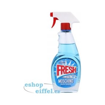 Moschino Fresh Couture toaletní voda dámská 100 ml tester