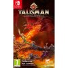 Hra na Nintendo Switch Talisman 40th Anniversary Collection