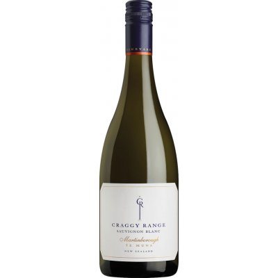 Craggy Range Te Muna Road Vineyard Sauvignon Blanc 2025 Bílé 13% 0,75 l (holá láhev) – Hledejceny.cz