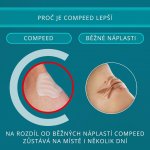 Compeed náplast na puchýře na paty 5 ks – Zbozi.Blesk.cz