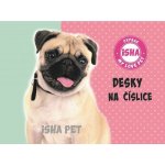 Desky na číslice ISHA My love Pet – Zbozi.Blesk.cz