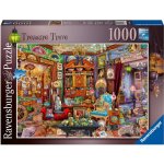 Ravensburger 165766 Pokladnice 1000 dílků – Hledejceny.cz