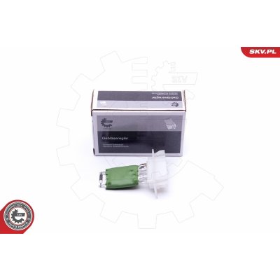 Odpor vnitřního tlakového ventilátoru ESEN SKV 94SKV062 | Zboží Auto