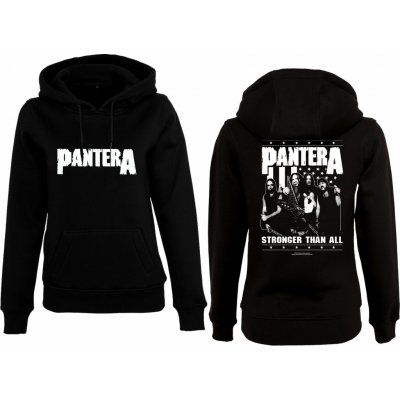 Pantera Stronger than All Černá – Sleviste.cz