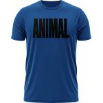 Universal triko Animal Blue – Zboží Dáma