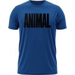 Universal triko Animal Blue