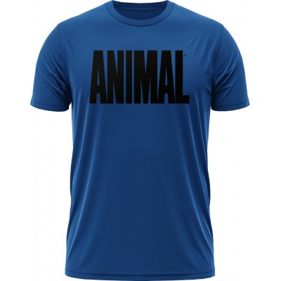 Universal triko Animal Blue – Zboží Dáma