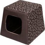 HobbyDog Pelíšek Pyramida – Zboží Mobilmania