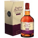 English Harbour Port Cask Finish 46% 0,7 l (karton) – Hledejceny.cz