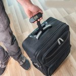 InnovaGoods Digitální váha na zavazadla 767220 – Zboží Mobilmania
