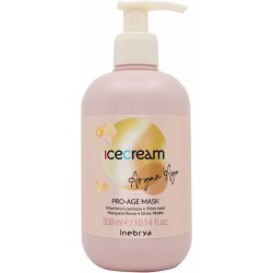 Inebrya Ice Cream Argan Age Pro-Age Mask 300 ml