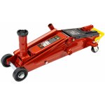 XTline Hydraulický zvedák pojízdný 2,5 t – Sleviste.cz