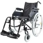 AT52302 Odlehčený mechanický vozík Šířka sedačky 46 cm – Sleviste.cz