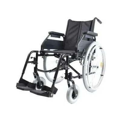 AT52302 Odlehčený mechanický vozík Šířka sedačky 46 cm – Sleviste.cz