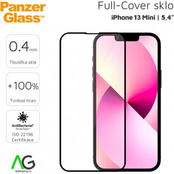 PanzerGlass Edge-to-Edge Apple iPhone 13 mini PRO2744