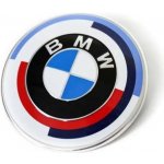 BMW znak - emblem 56mm (50 Jahre) | Zboží Auto