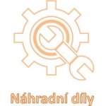 Novaservis podložka pod baterii chrom PB/55091N,0 – Zboží Mobilmania