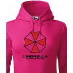 Dámska mikina Umbrella Corporation purpurová Canvas – Zboží Dáma