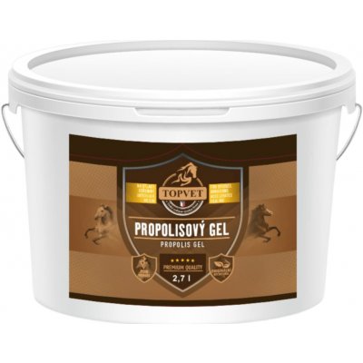 Topvet Propolisový gel 2,7 l – Sleviste.cz
