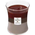 WoodWick Trilogy Forest Retreat 275 g – Zbozi.Blesk.cz