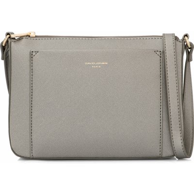 David Jones dámská crossbody kabelka 7025-2 d.silver