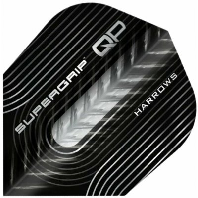 Harrows Prime - Supergrip QP - No6 - HF1027 – Zboží Dáma