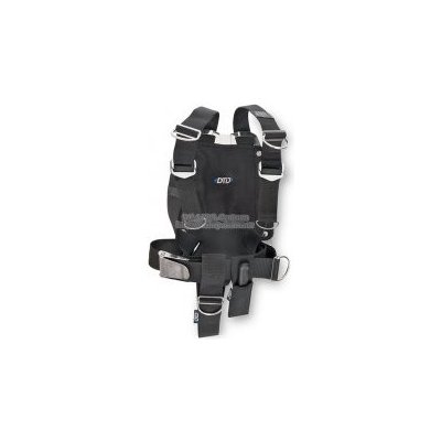 Dtd BACKPLATE QUICKFIX 3mm 6mm AL komplet – Zboží Dáma